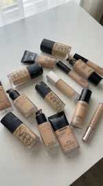 Les autres fonds de teints